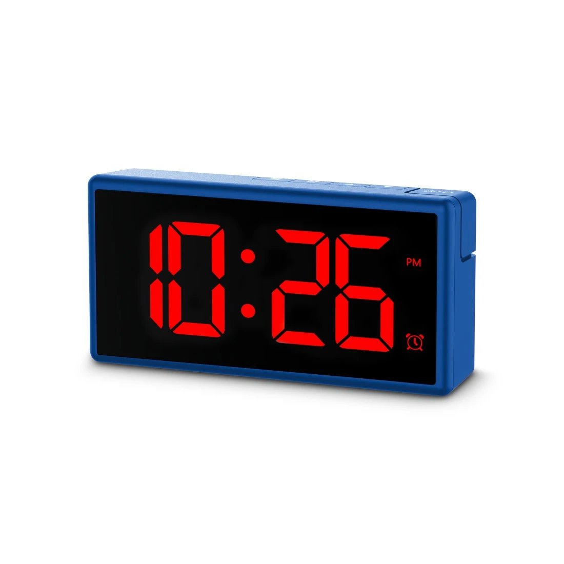 EAN 4047443525840 - Hama Ibiza Reloj despertador digital Azul imagen 7