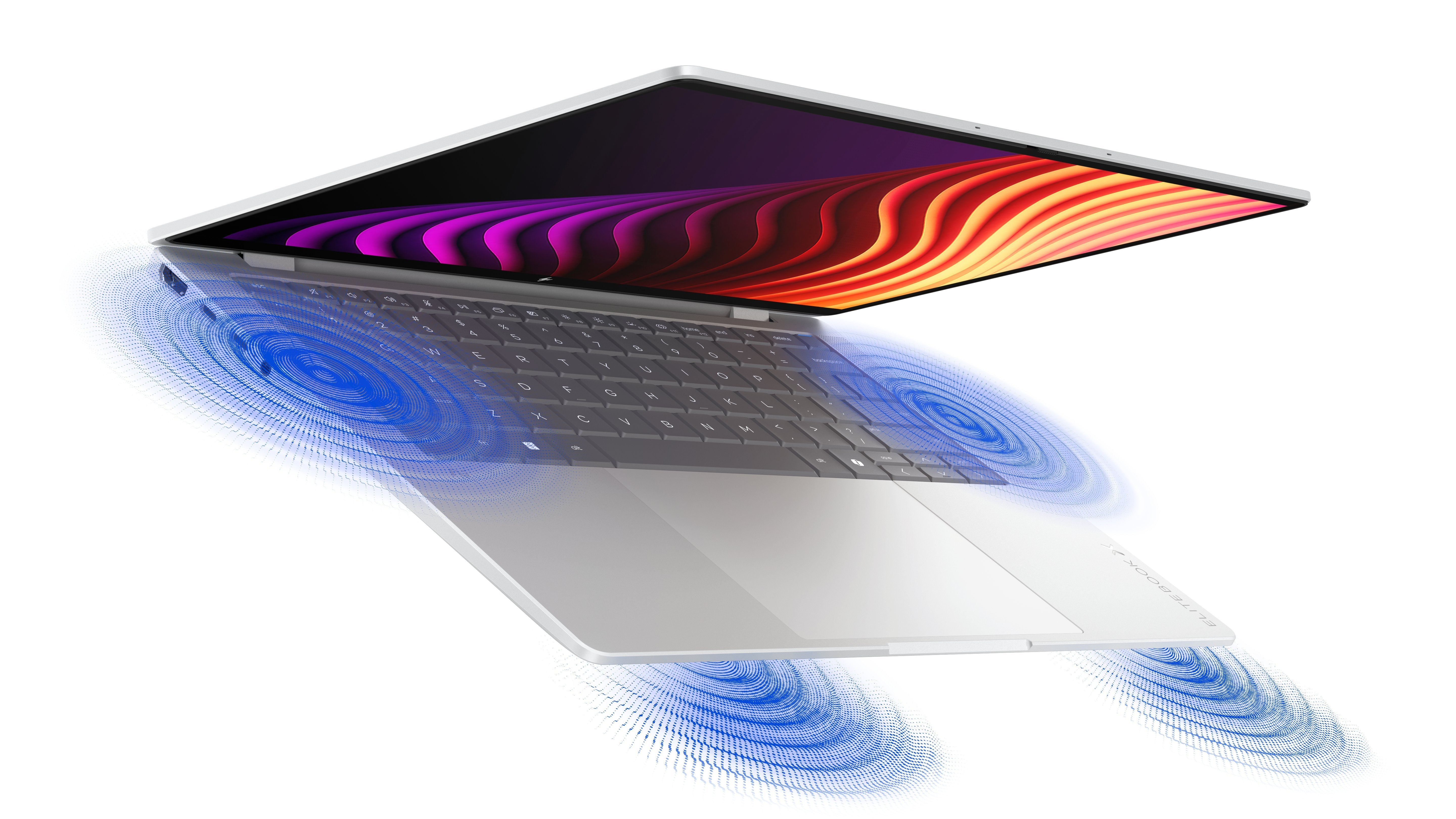 EAN 0199896740784 - HP EliteBook X G2i 14 inch Notebook Next Gen AI PC Wolf Pro Security Edition Copilot+ PC Intel Core Ultra imagen 2