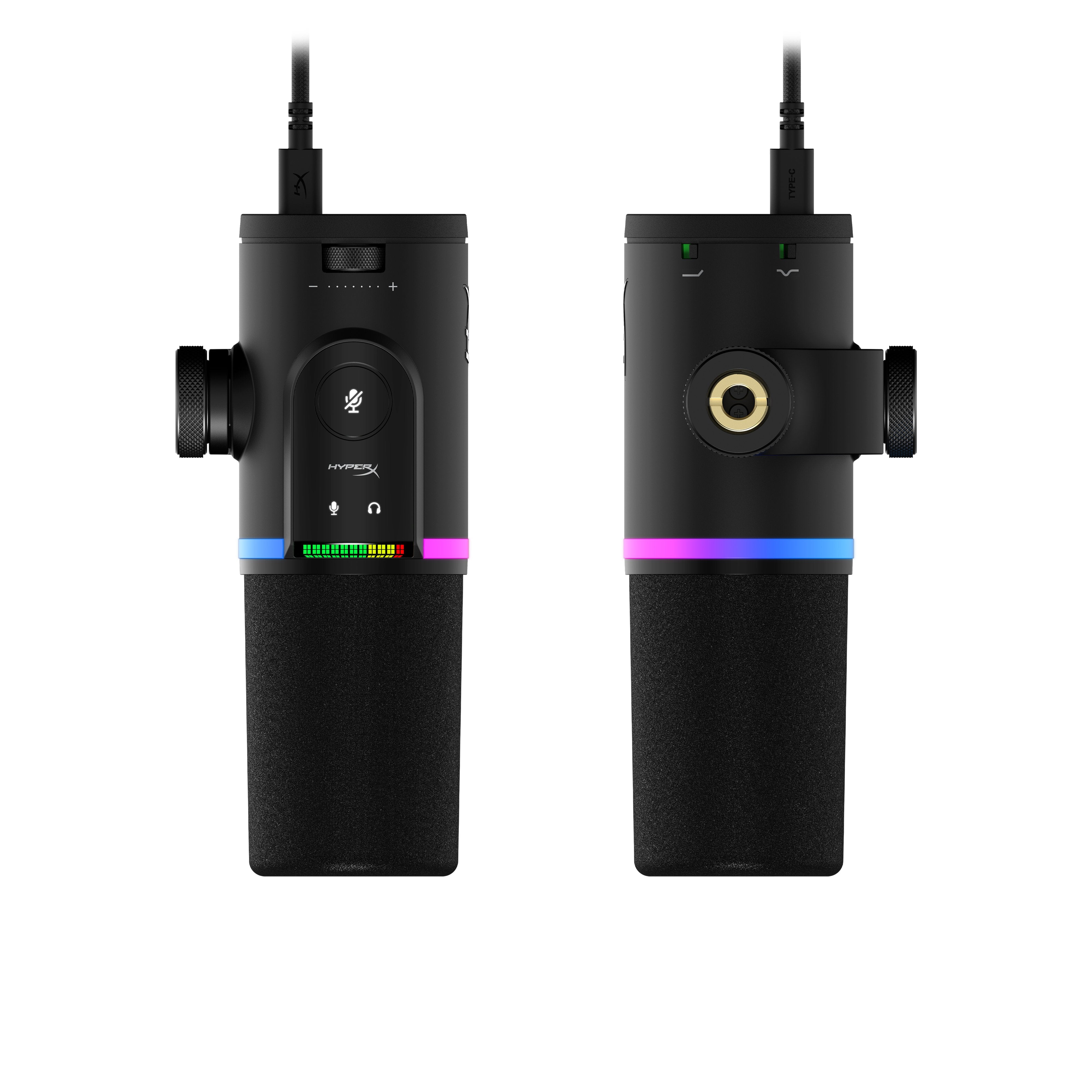 EAN 198828569219 - HyperX FlipCast - USB/XLR Dynamic Microphone (Black) imagen 4