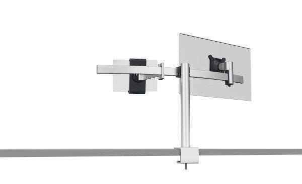 EAN 4005546998428 - Durable 508723 soporte para monitor 86,4 cm (34") Escritorio Plata imagen 5