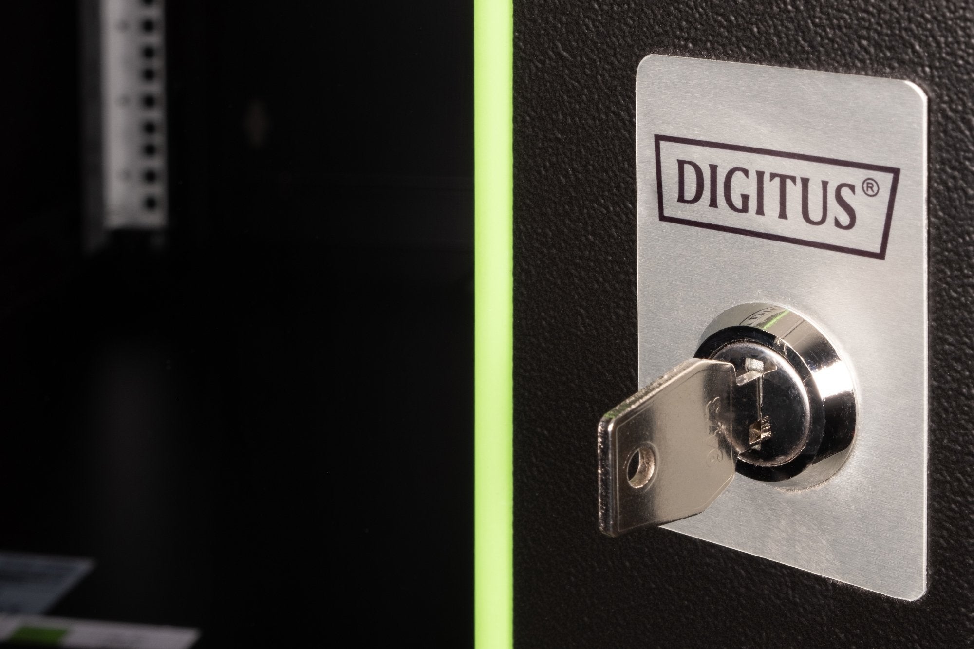 Digitus Unique Armario Rack De Pared 19" 9u 483mm