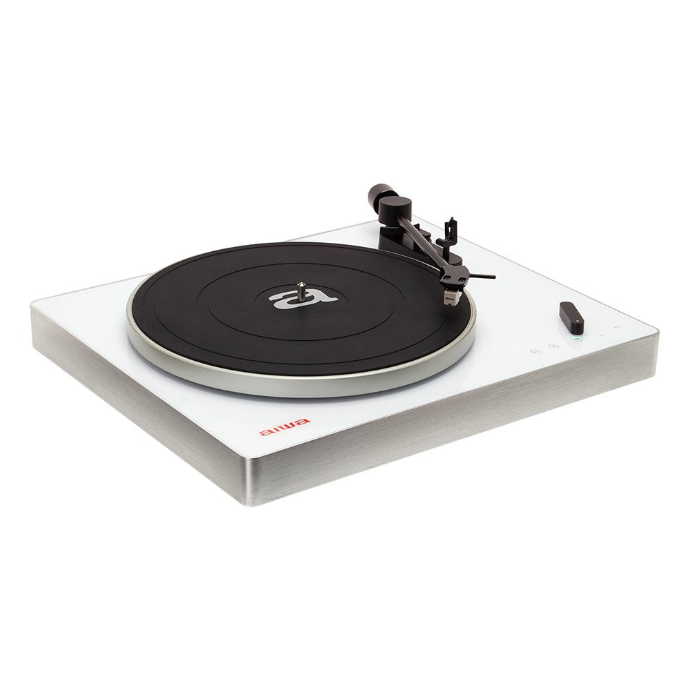 EAN 8435256898019 - Aiwa APX-680BT/WT Tocadiscos de tracción por correa Blanco Automático imagen 3