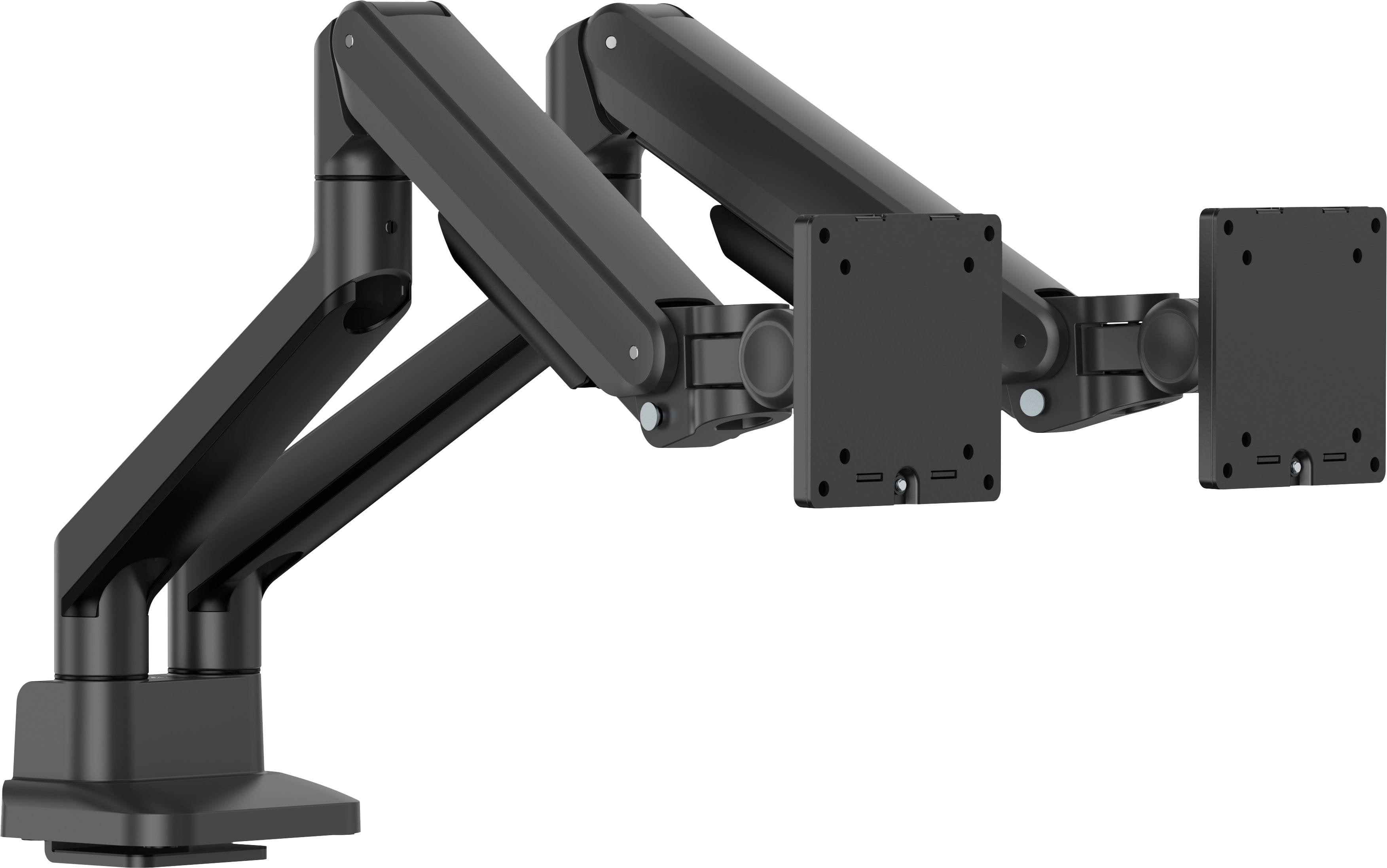 EAN 4948570033454 - iiyama DS4002C-B1 soporte para monitor 81,3 cm (32") Escritorio Negro imagen 4