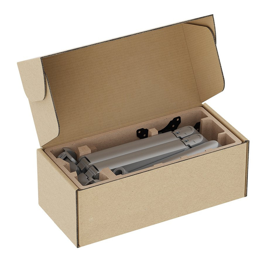 EAN 8717371443061 - Neomounts DS70-250SL2 soporte para monitor 81,3 cm (32") Escritorio Plata imagen 8