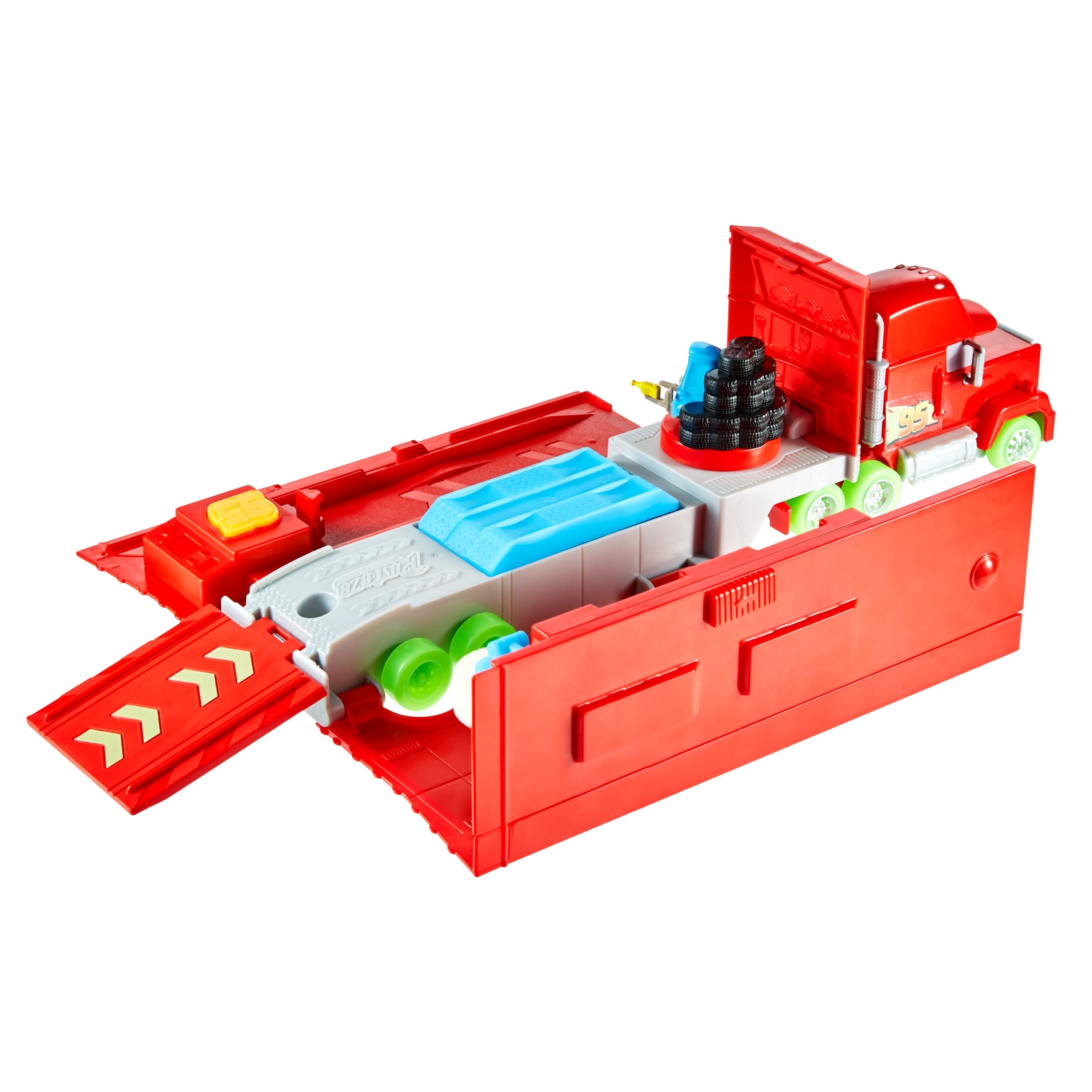 EAN 0194735170401 - Disney Pixar Cars HPX76 vehículo de juguete imagen 2