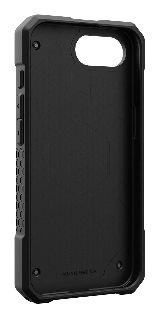 Uag Funda Monarch Pro Con Magsafe Titanio Apple Iphone 16e
