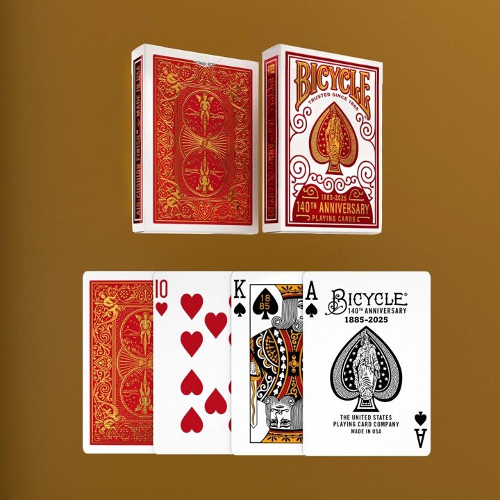 EAN 0073854098059 - Bicycle 10045698 juego de cartas imagen 4