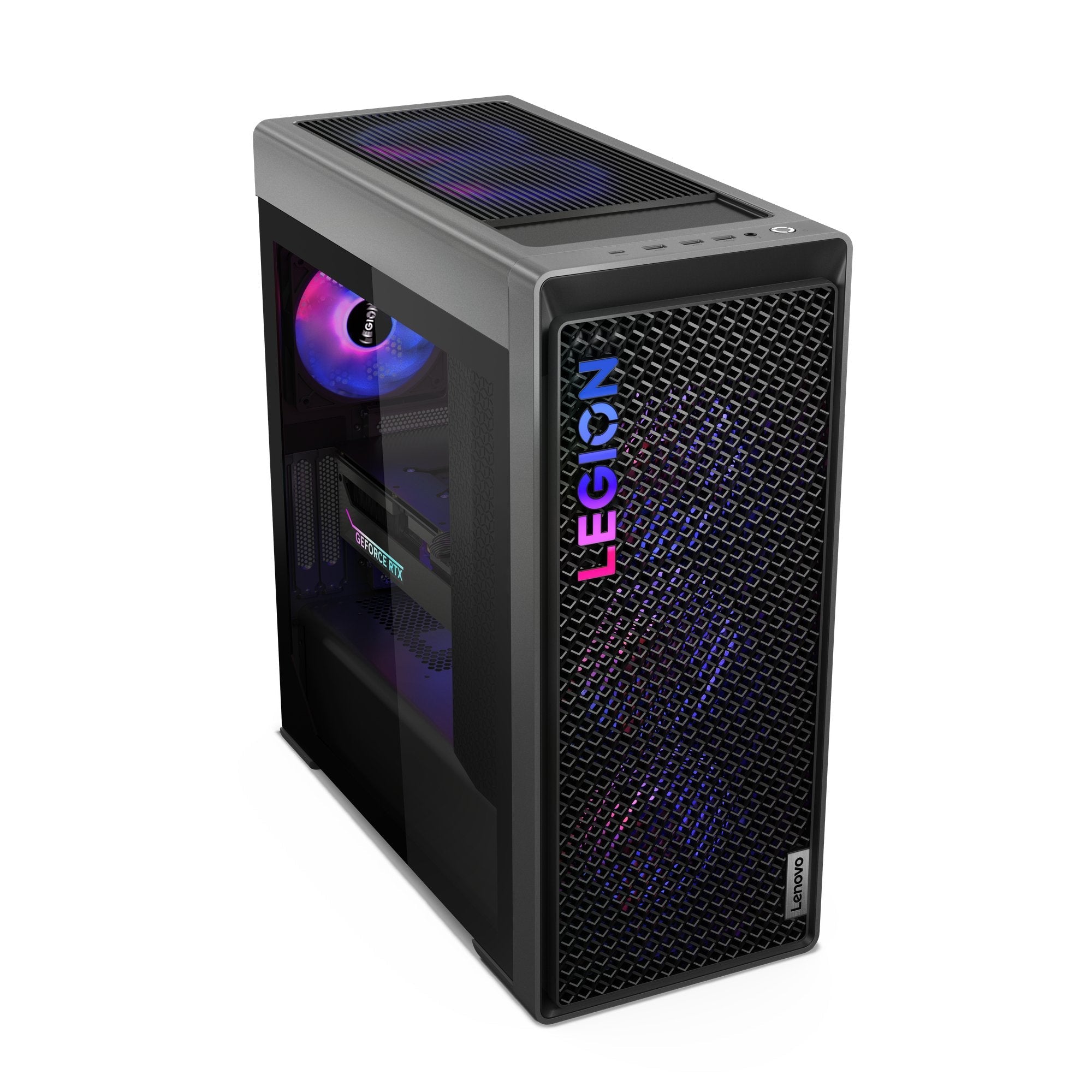 EAN 198156734044 - Lenovo Legion T7 34IAS10 Intel Core Ultra 7 265KF 32 GB DDR5-SDRAM 1 TB SSD NVIDIA GeForce RTX 5080 Window imagen 2