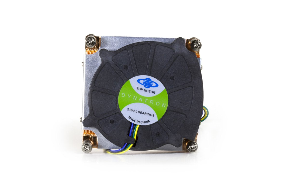 Ventilador Cpu Dynatron K199g 115x Rack 1u Activo