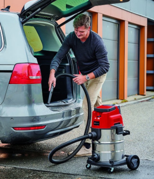 Aspirador De Taller Te-Vc 36/25 Li S-Solo Einhell