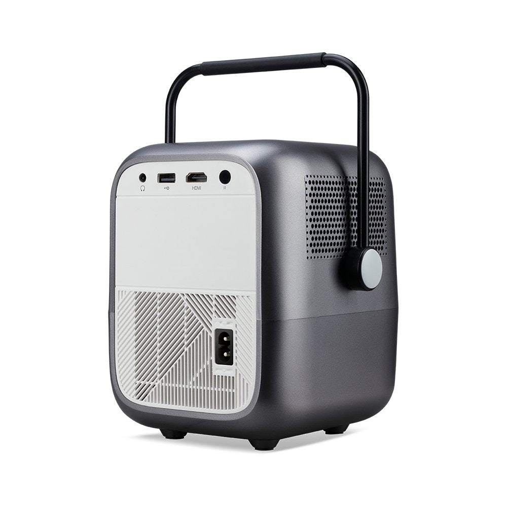 EAN 4711474140623 - Acer Aopen QF23s 250 lúmenes ANSI LCD 1080p (1920x1080) Gris imagen 6