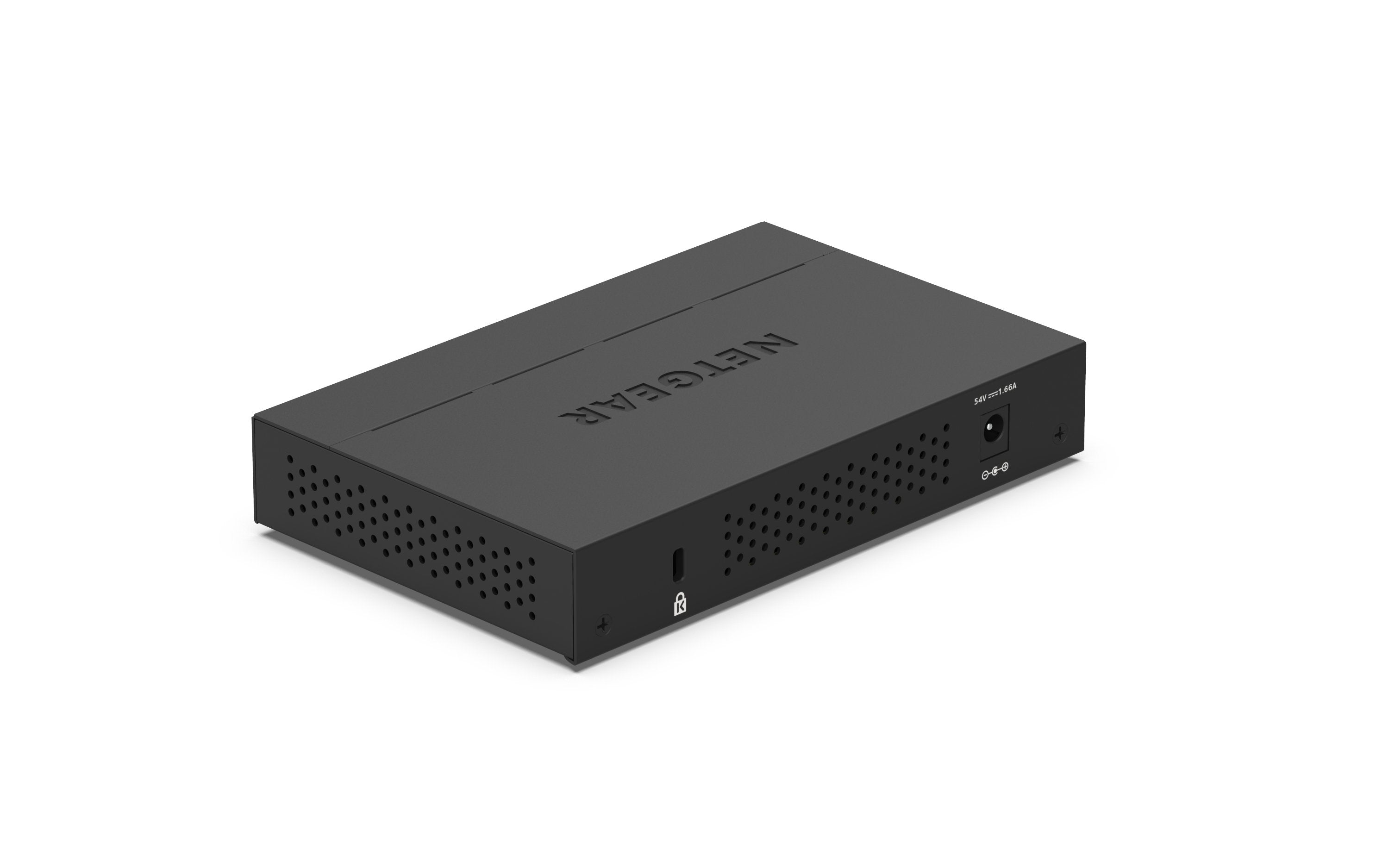 EAN 606449142433 - NETGEAR GS305PP No administrado Gigabit Ethernet (10/100/1000) Energía sobre Ethernet (PoE) Negro imagen 3