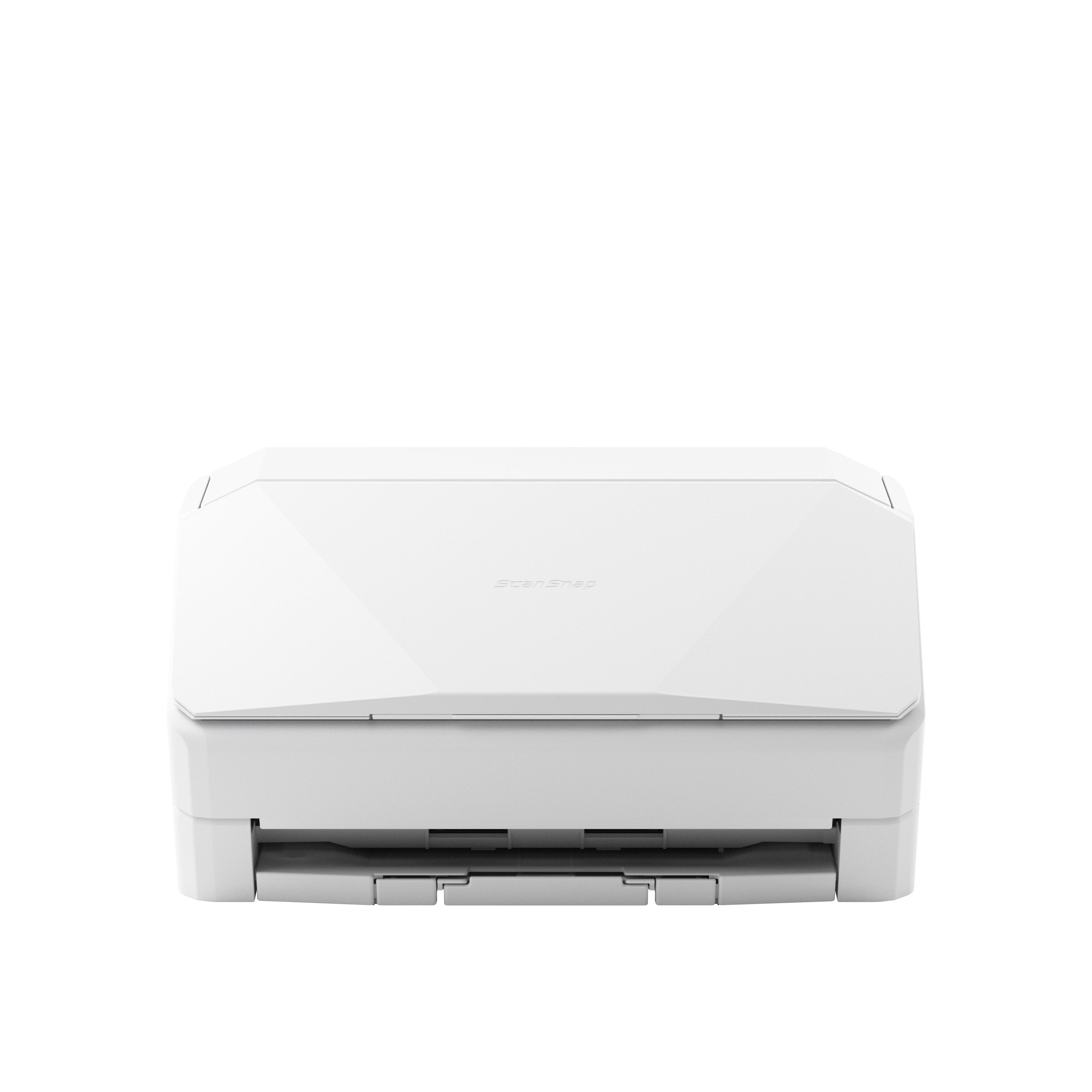Escaner Ricoh Fujitsu Scansnap Ix2400 A4 Blanco