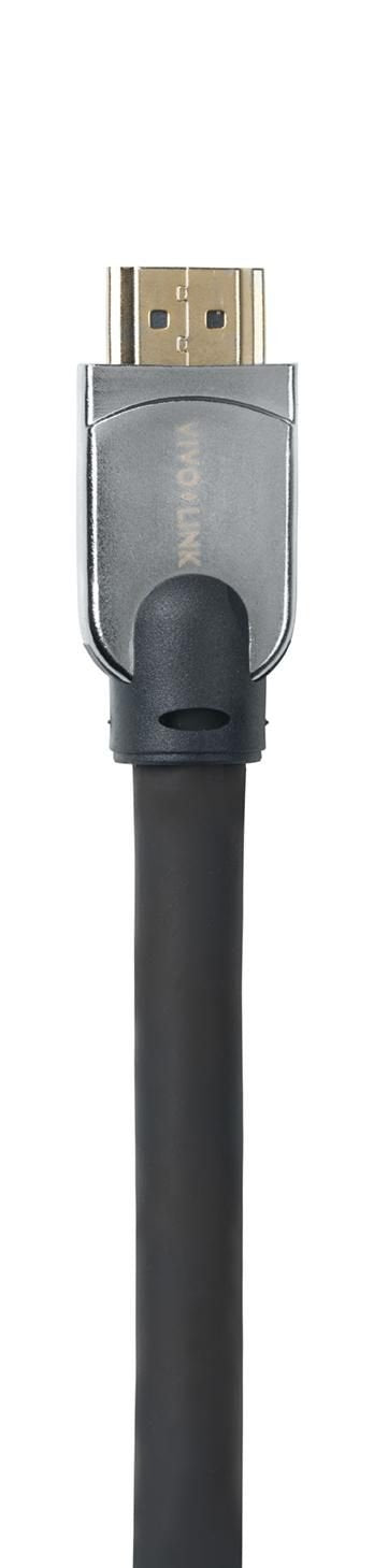EAN 5706998525420 - Vivolink PROHDMIHDM15 cable HDMI 15 m Negro imagen 3