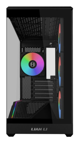 Caja Pc Lian Li Micro Atx/Mini-Itx Black Mini Tower Pc V100r Mini G99.V100rmix.00