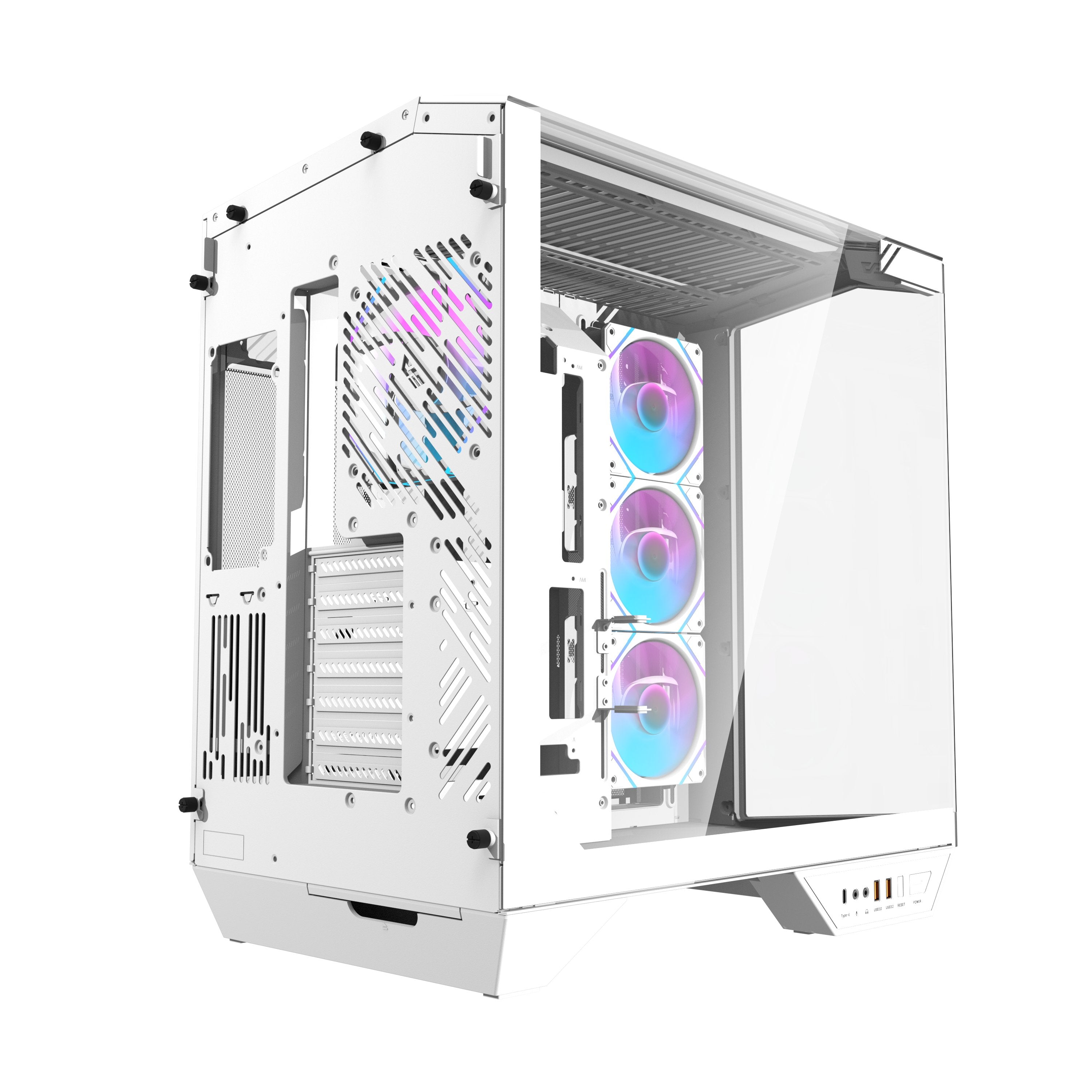 EAN 4711527004322 - darkFlash DC-DY470-W-ES1 carcasa de ordenador Full Tower imagen 6