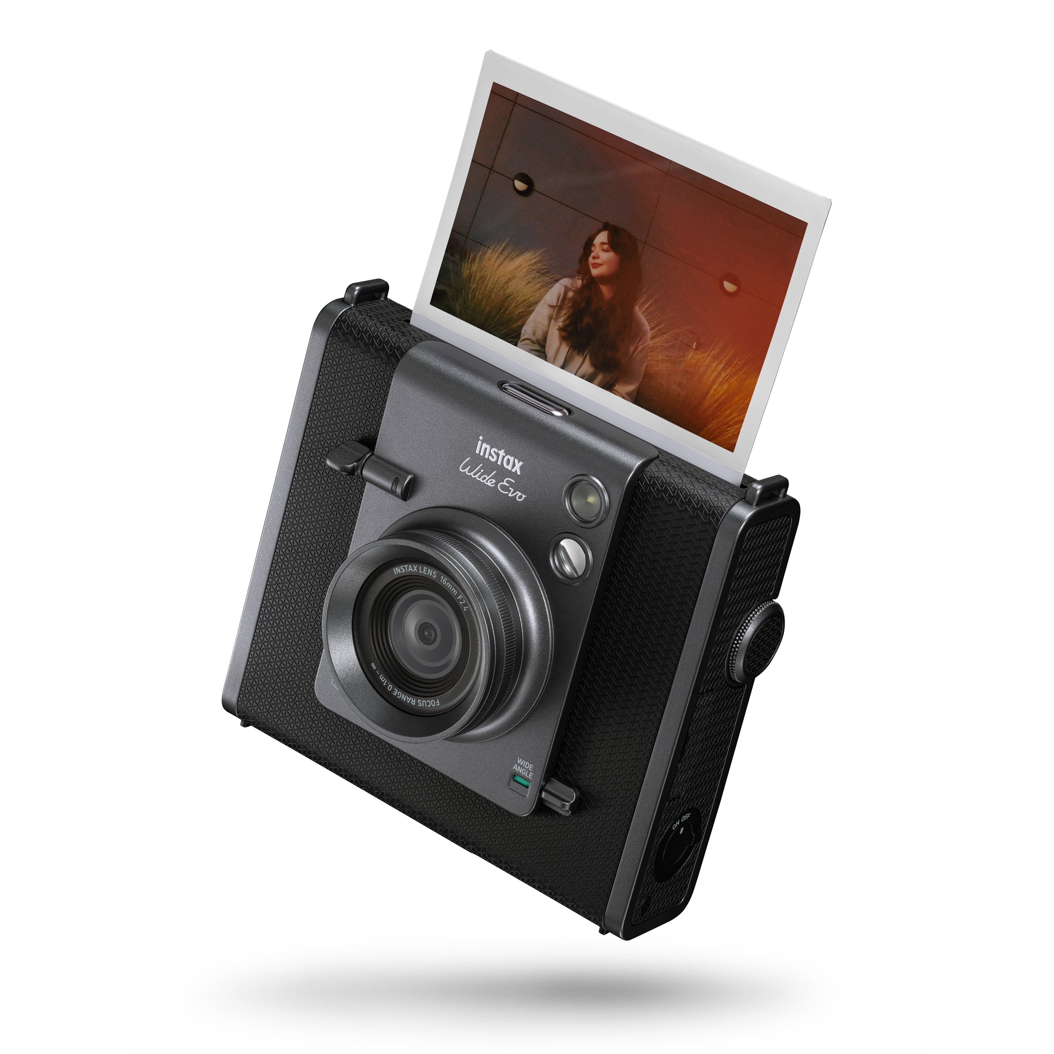 EAN 4547410543377 - Fujifilm Instax WIDE Evo Black EX D CMOS Negro imagen 16