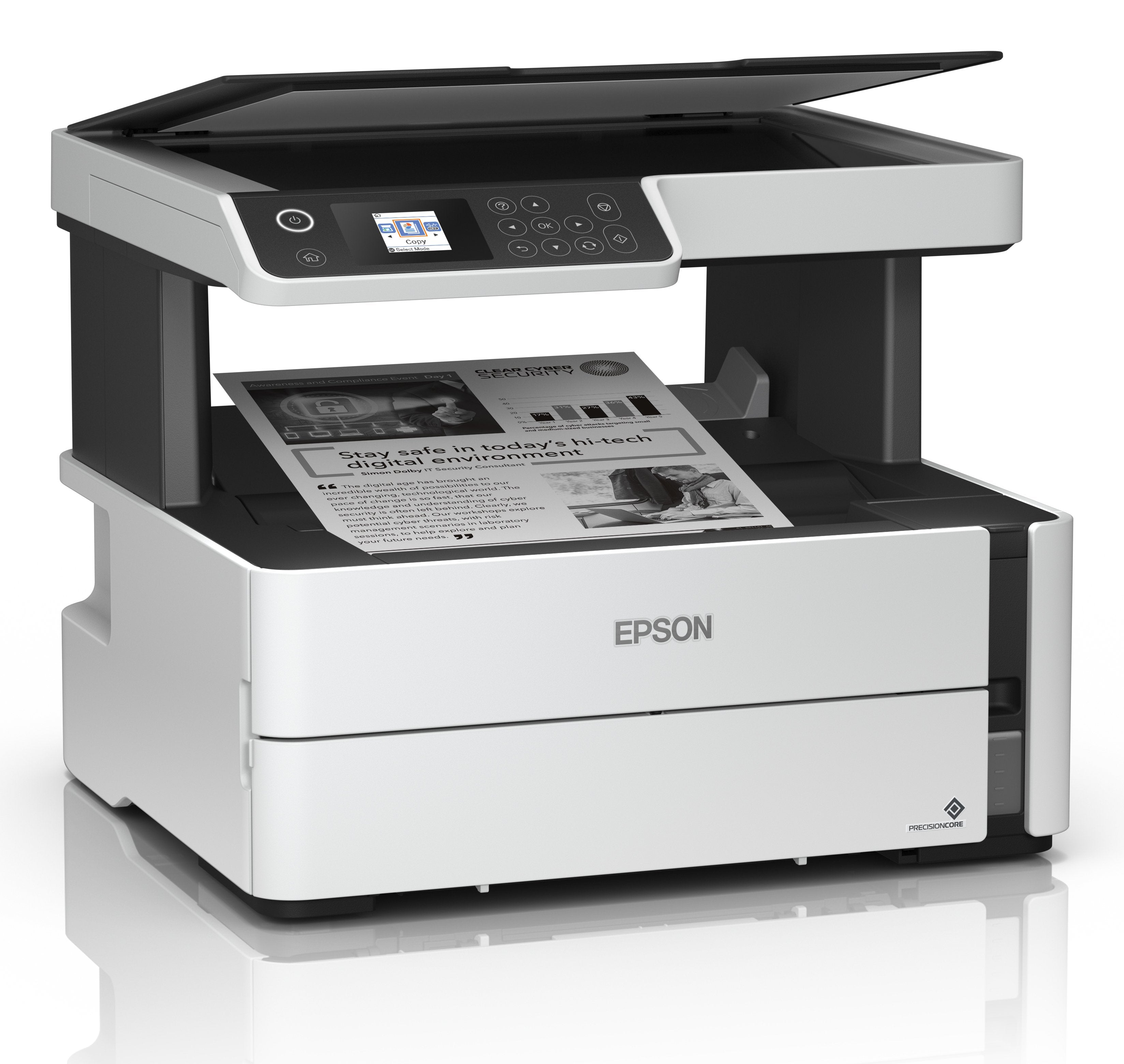 EAN 8715946663494 - Epson EcoTank M2170 Inyección de tinta A4 1200 x 2400 DPI 39 ppm Wifi imagen 5