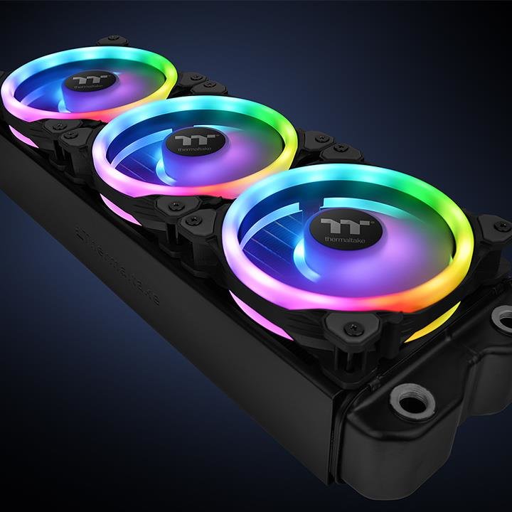 EAN 0841163005668 - Thermaltake Riing Trio 14 RGB TT Premium Edition Ventilador imagen 11