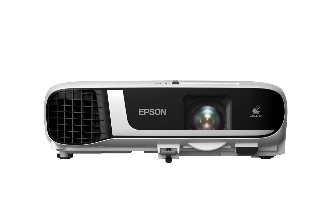 Proyector Epson Eb-Fh52 Data 4000 Ansi Lumens 3lcd 1080p (1920x1080) Desktop Projector White
