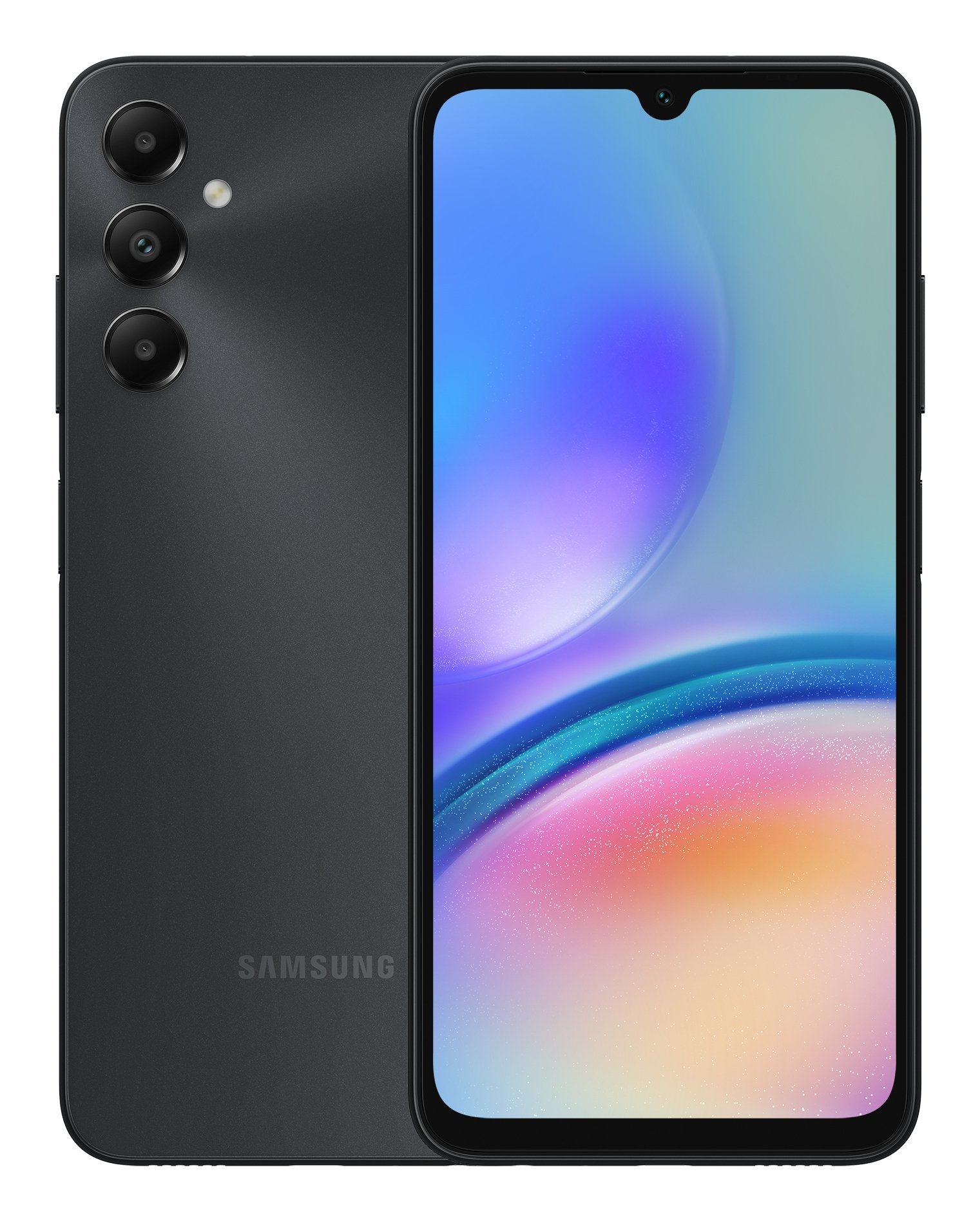 EAN 8806095268378 - Samsung Galaxy A05s 17 cm (6.7") SIM doble Android 13 4G USB Tipo C 4 GB 64 GB 5000 mAh Negro imagen 1