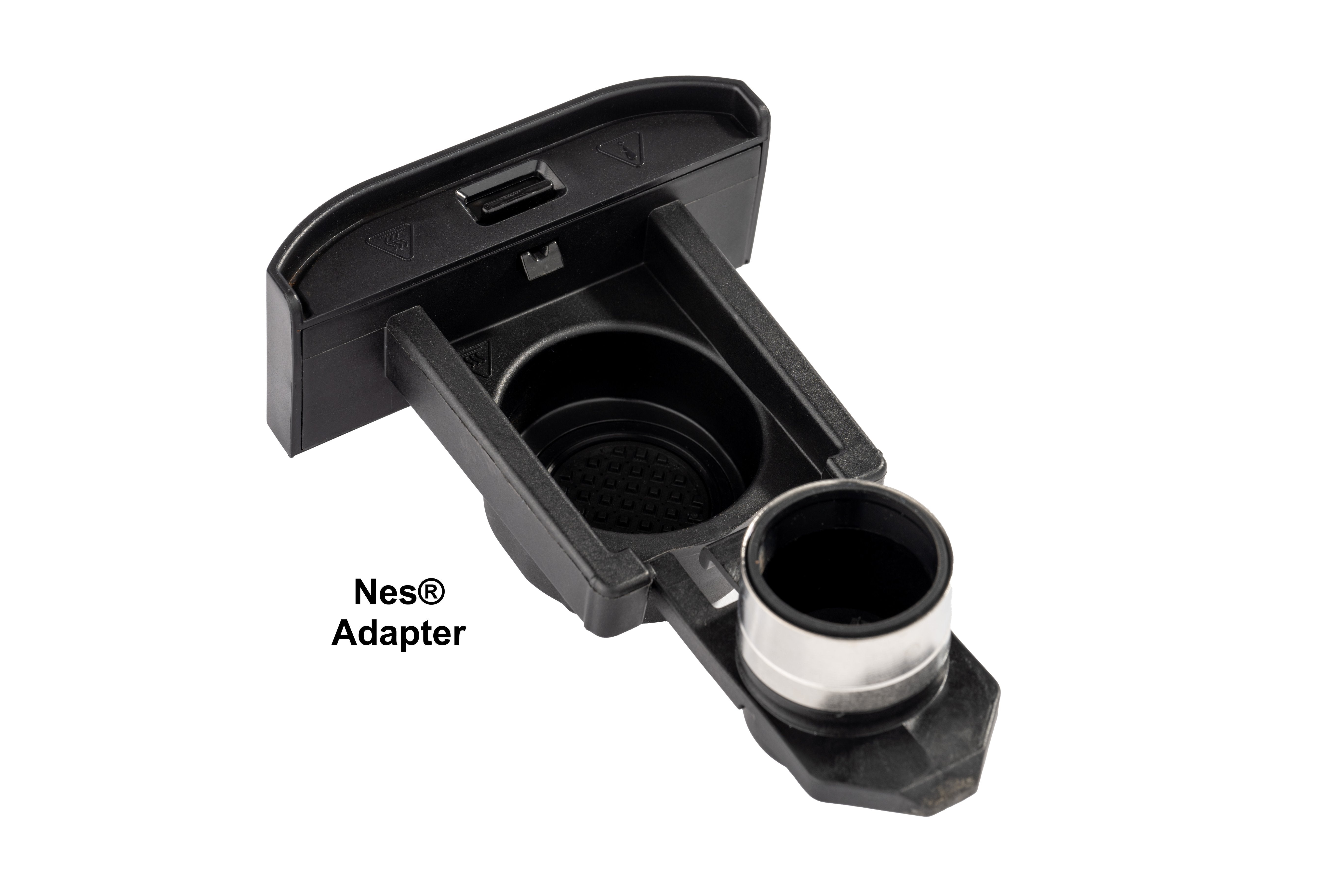 Tornado Máquina De Cápsulas Tcm-7042-Gs / 5-In-1 Capsule Coffee Maker Negro