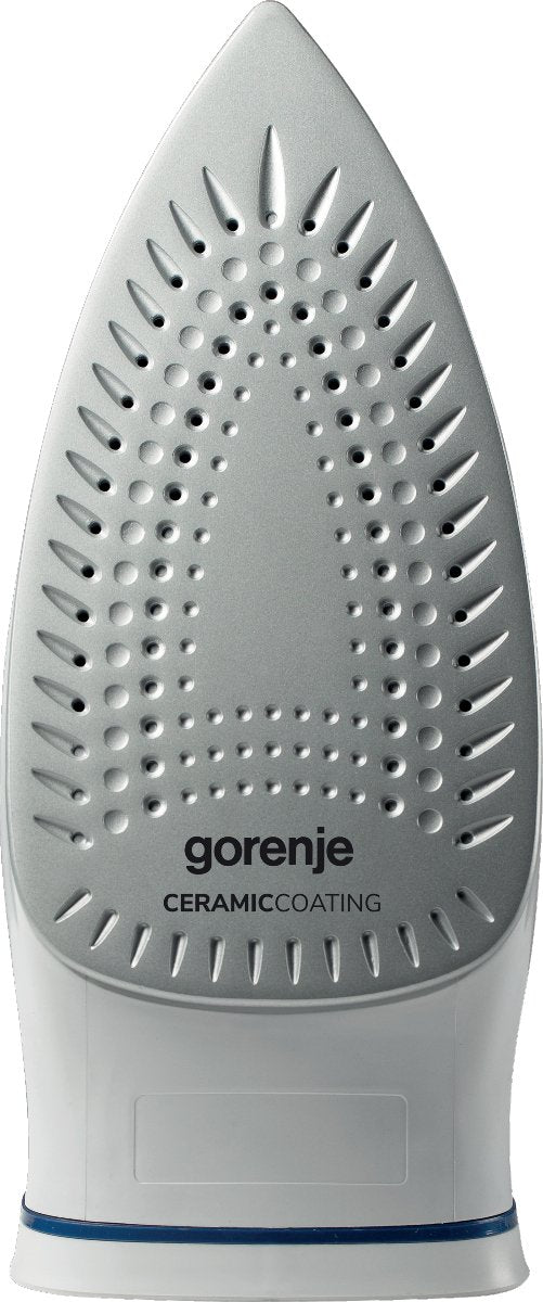 EAN 3838782404696 - Gorenje SIH2200BLC Plancha a vapor Suela de cerámica 2200 W Azul imagen 4