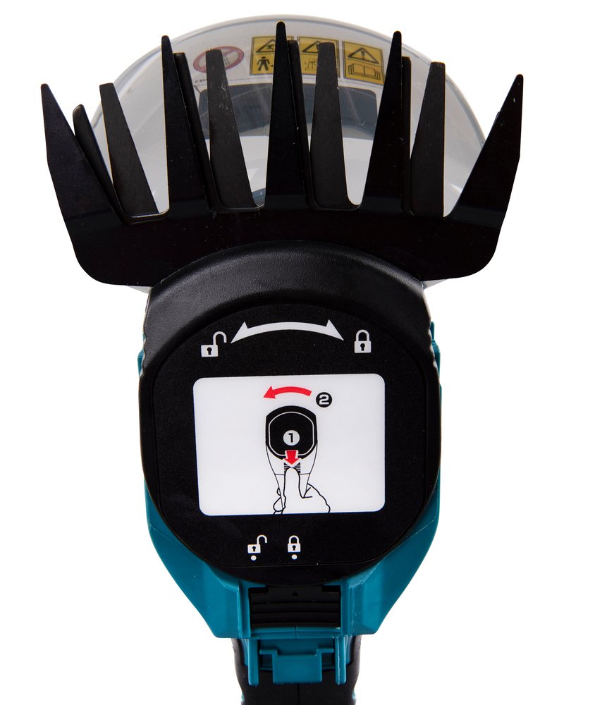 Tijeras Cortacésped Aku 18v 2en1 Dum111syx Makita