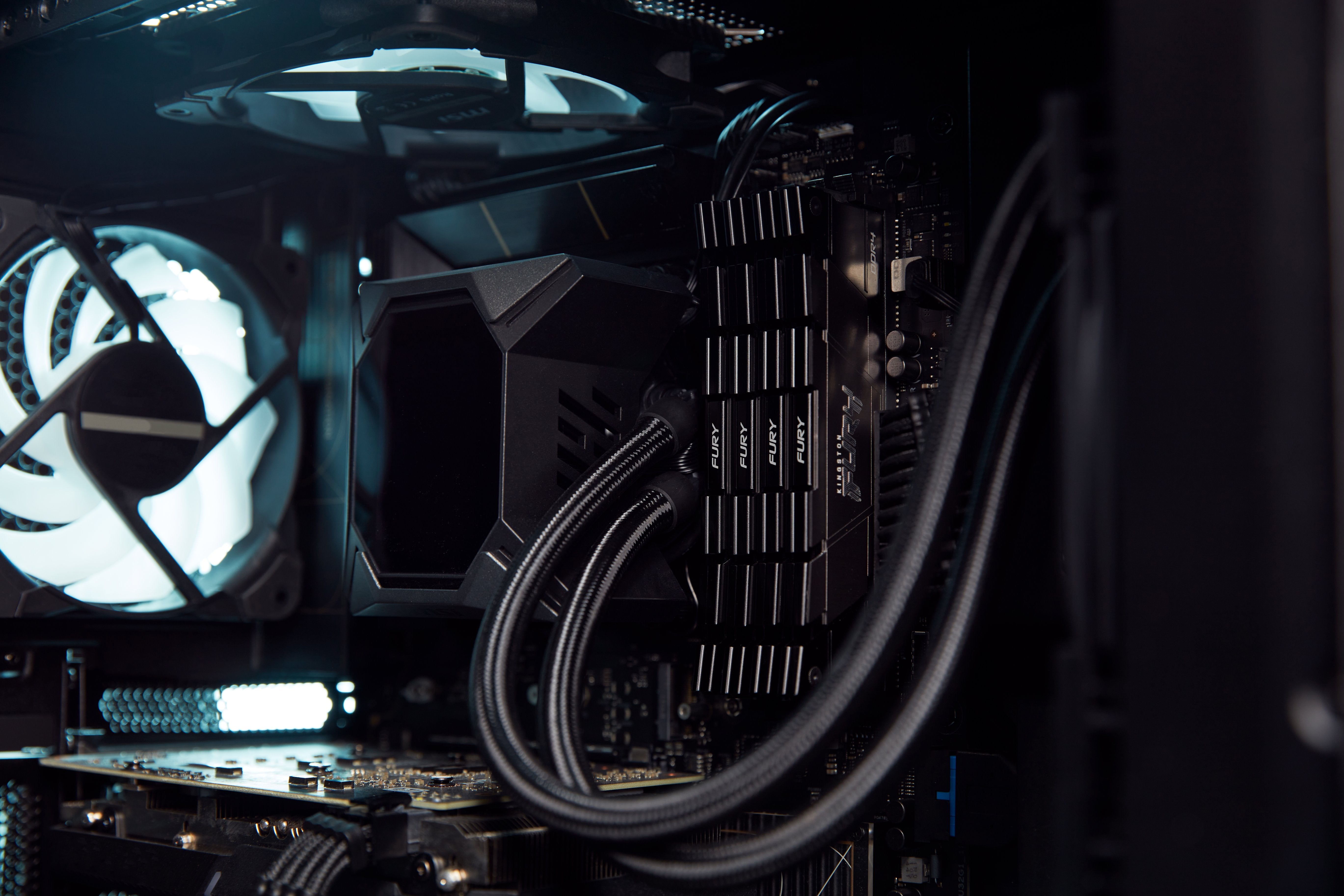 EAN 740617337730 - Kingston Technology FURY Renegade módulo de memoria 2 x 8 GB 4000 MT/s imagen 10