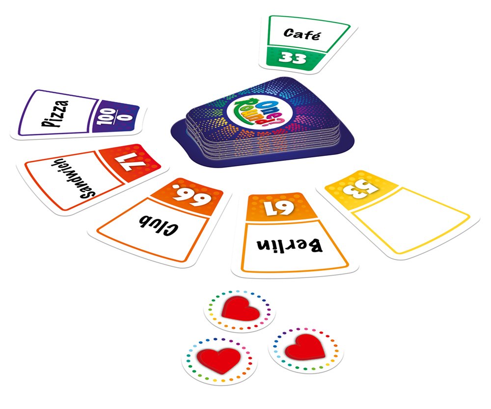 Schmidt Juegos Una Ronda?, Juego De Cartas 49460