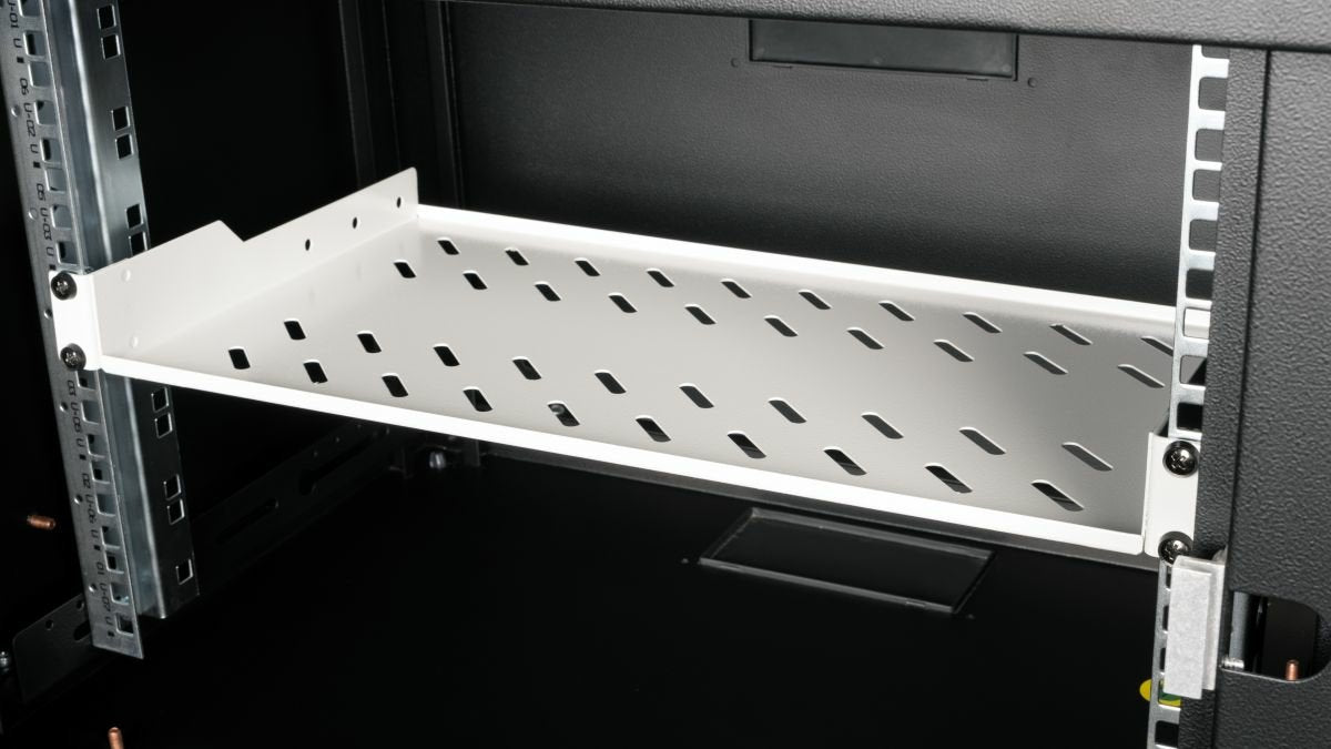 Equip Ezfs-19-1-40-G Accesorio De Bastidor Cajón Metálico Para Rack