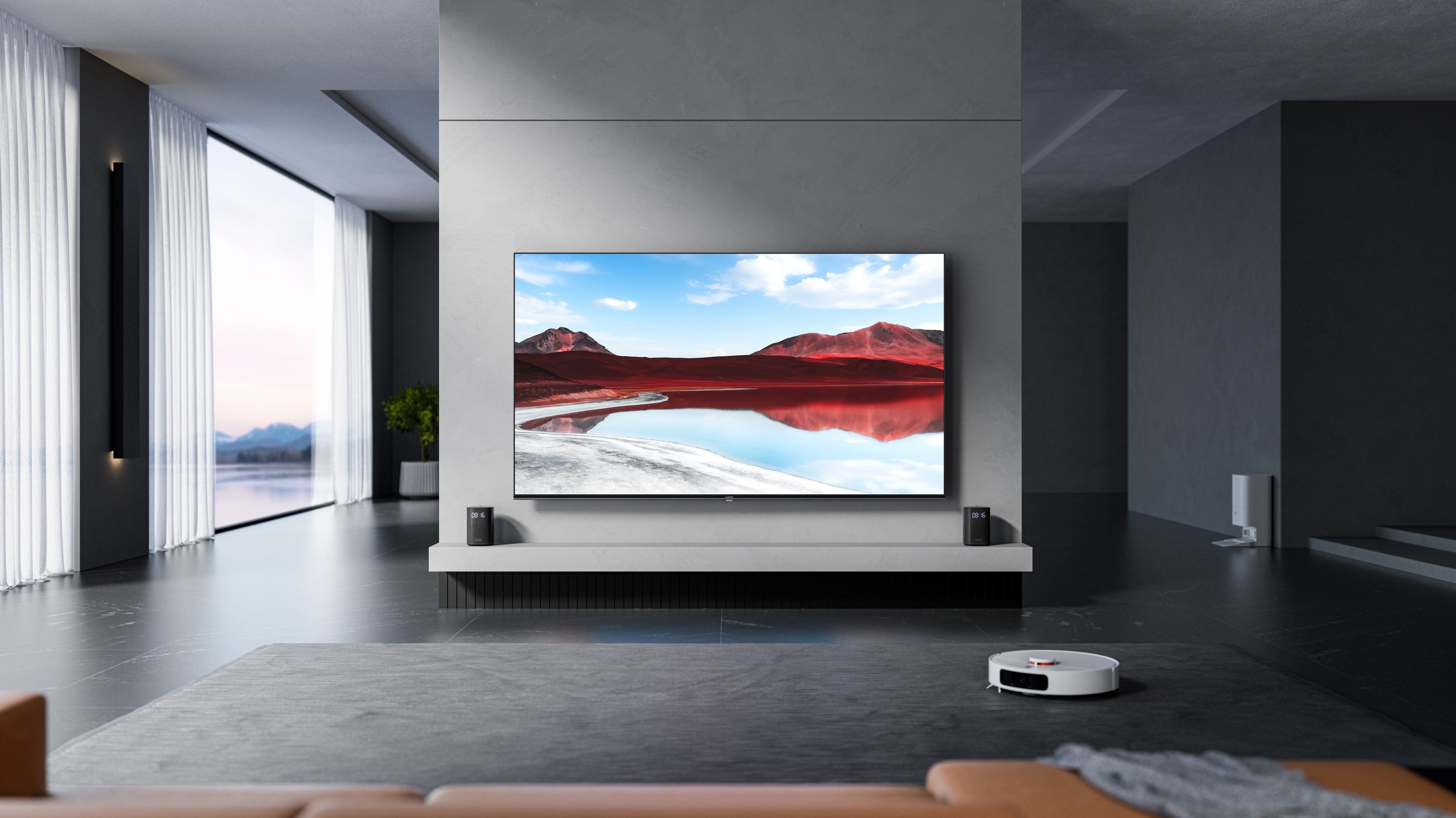 Xiaomi Tv A Pro 2025 43" 4k Qled Google Tv