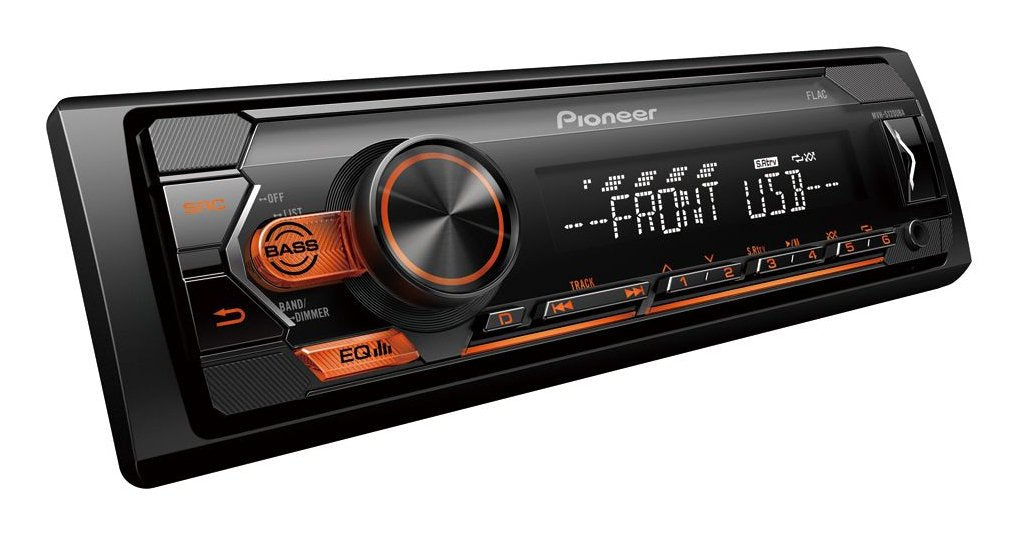 Pioneer Mvh-S120uba