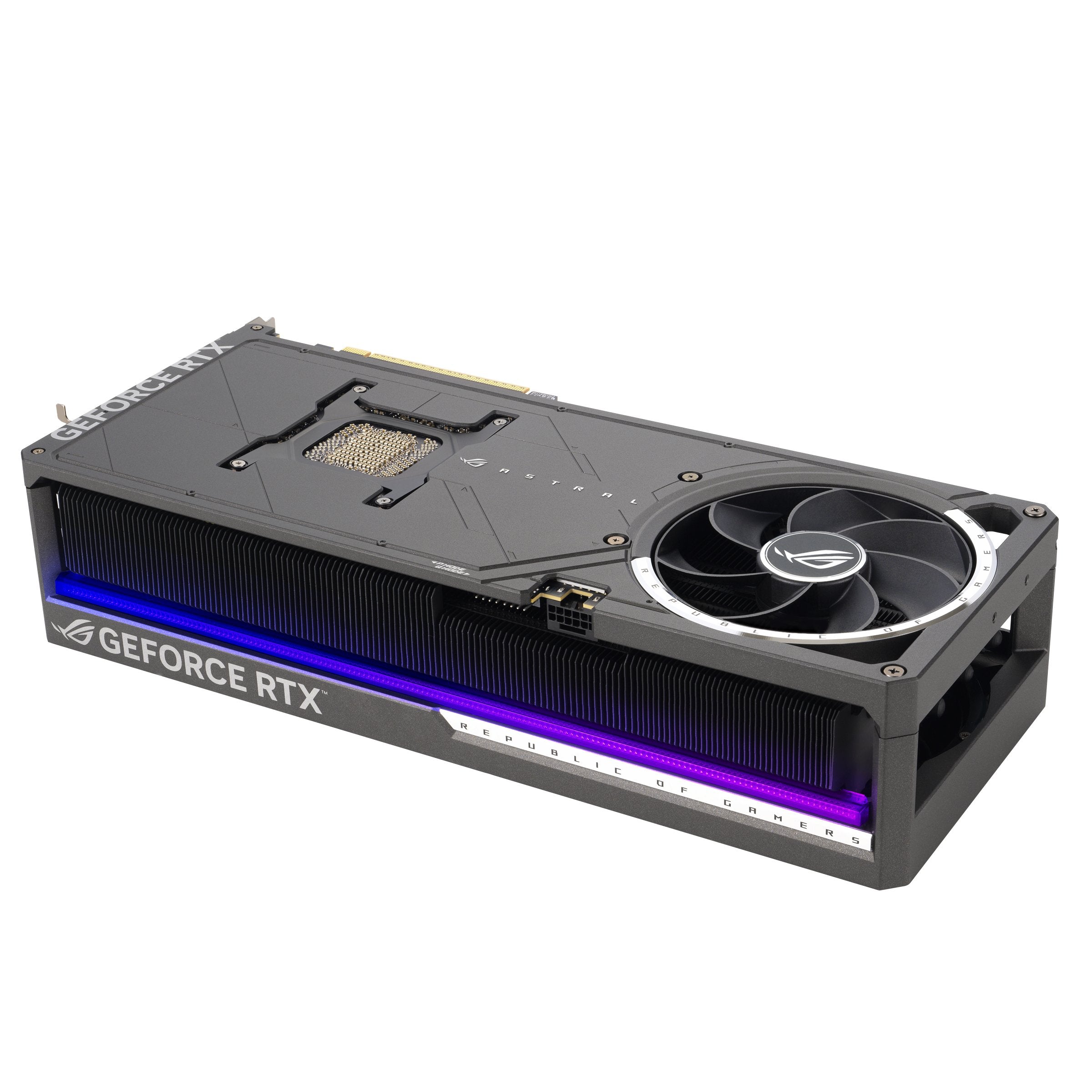 EAN 4711387890288 - ASUS ROG Astral - -RTX5090-O32G-GAMING NVIDIA GeForce RTX 5090 32 GB GDDR7 imagen 11