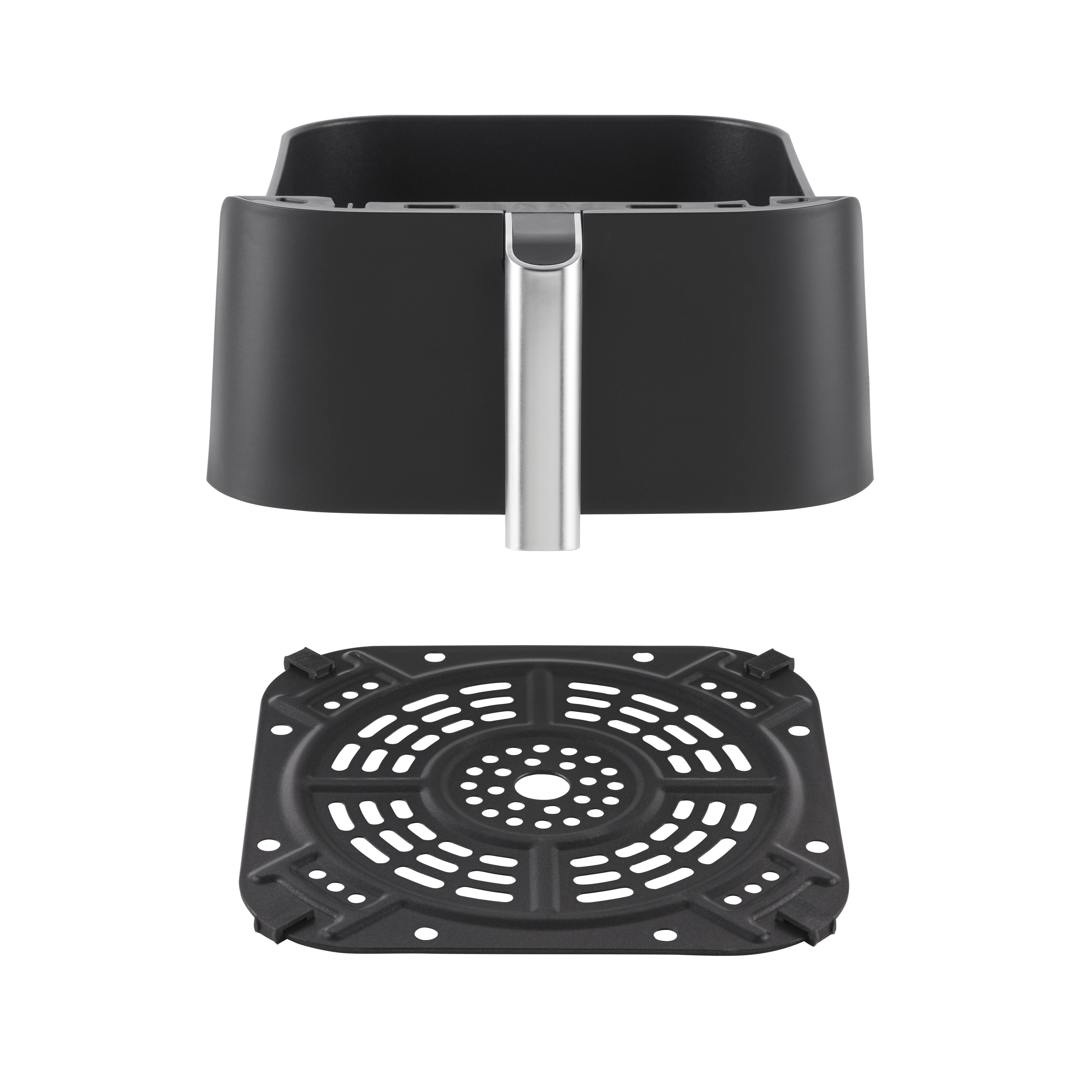 EAN 0622356282956 - Ninja AF140EU freidora Sencillo 4,7 L Independiente 1750 W Freidora de aire caliente Negro imagen 7