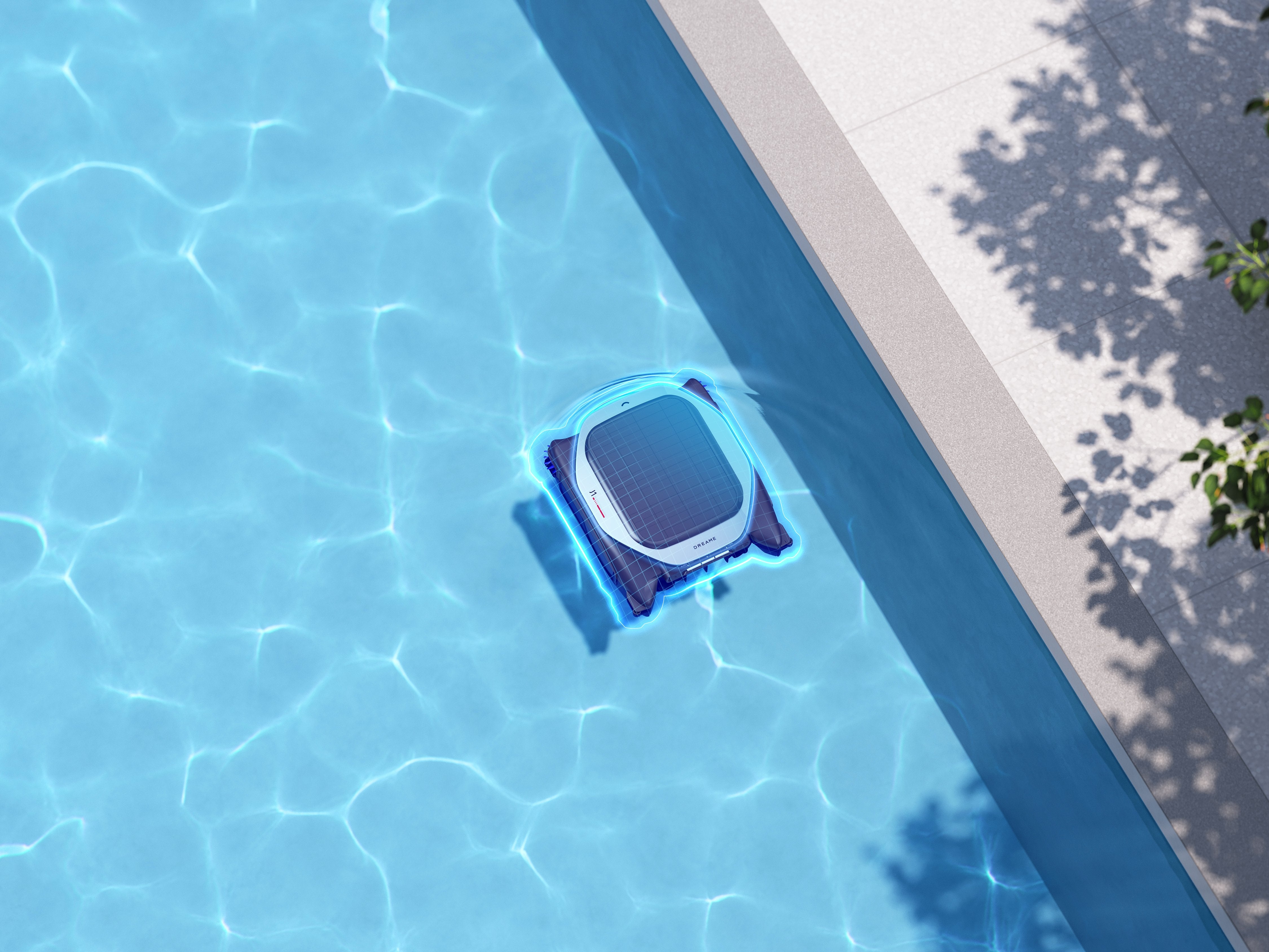 EAN 6978144670134 - Dreame J1 Robot limpiafondos para piscina imagen 15