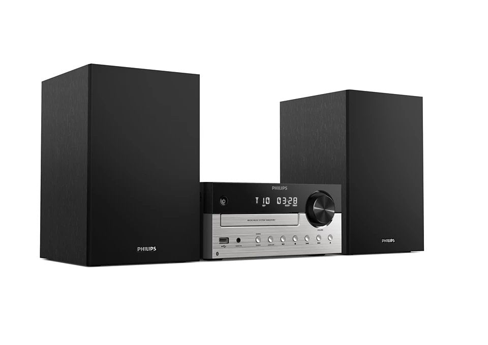 EAN 4895229160606 - Philips TAM4205M2/12 sistema de audio para el hogar Microcadena de música para uso doméstico 80 W Negro, imagen 2