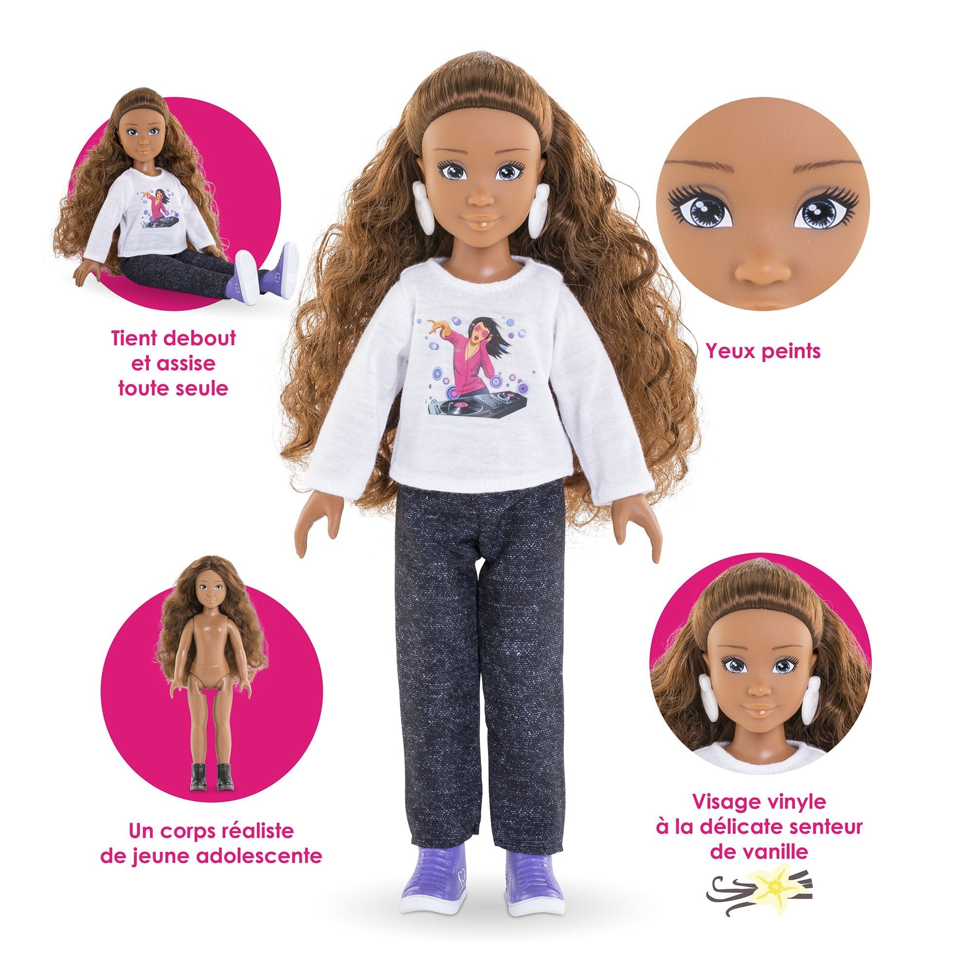 EAN 4062013600086 - Corolle 9000600080 muñeca imagen 18