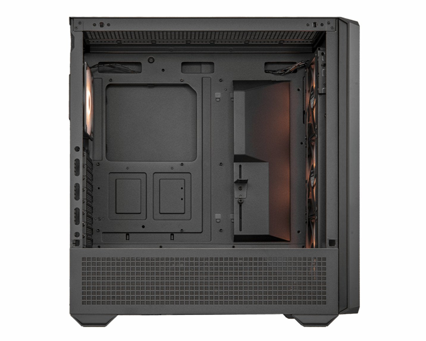 Caja Pc Cougar Gaming Mx600 Rgb Full Tower Negro
