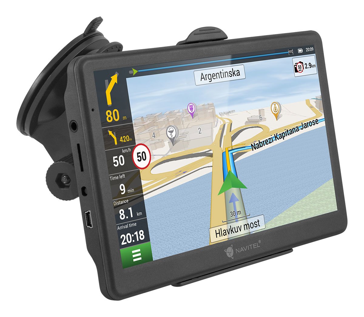 Car Dvr Navitel Msr700