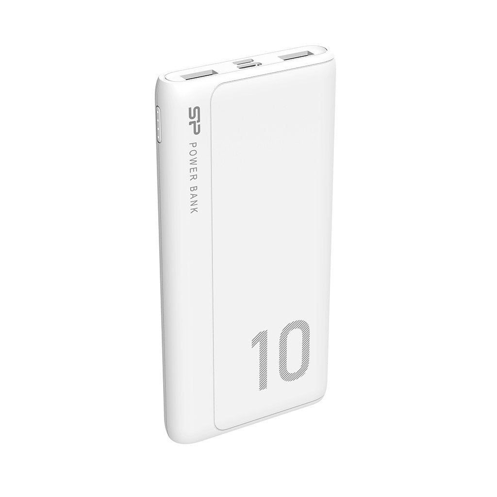 Sp Powerbank Gp15 10.000mah Blanco