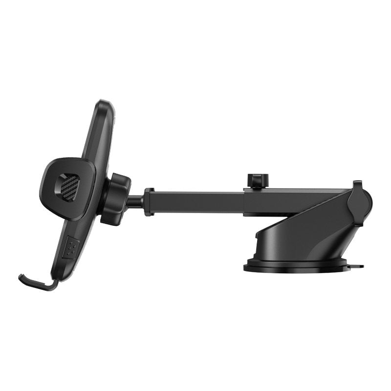 EAN 5904310706193 - Crong CRGCH7BLK soporte Soporte pasivo Teléfono móvil/smartphone Negro, Carbono imagen 4
