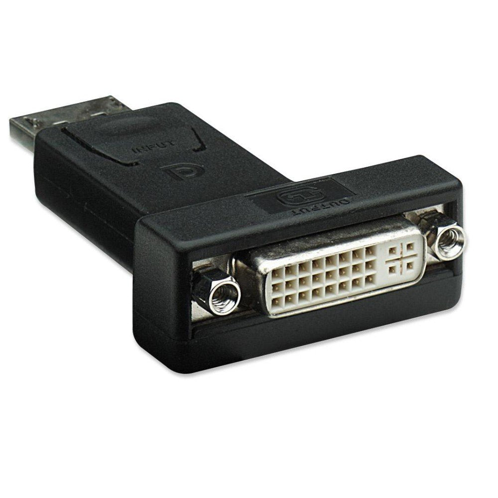 Techly Dsp-229 Displayport Dvi-I Negro