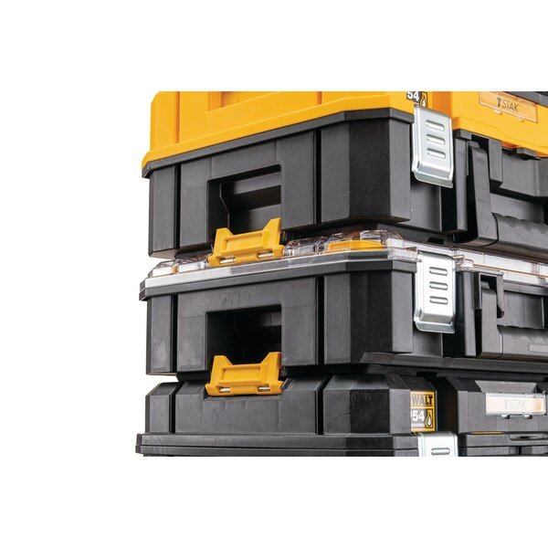 EAN 3253561833458 - DeWALT DWST83345-1 caja de herramientas Negro, Amarillo imagen 3