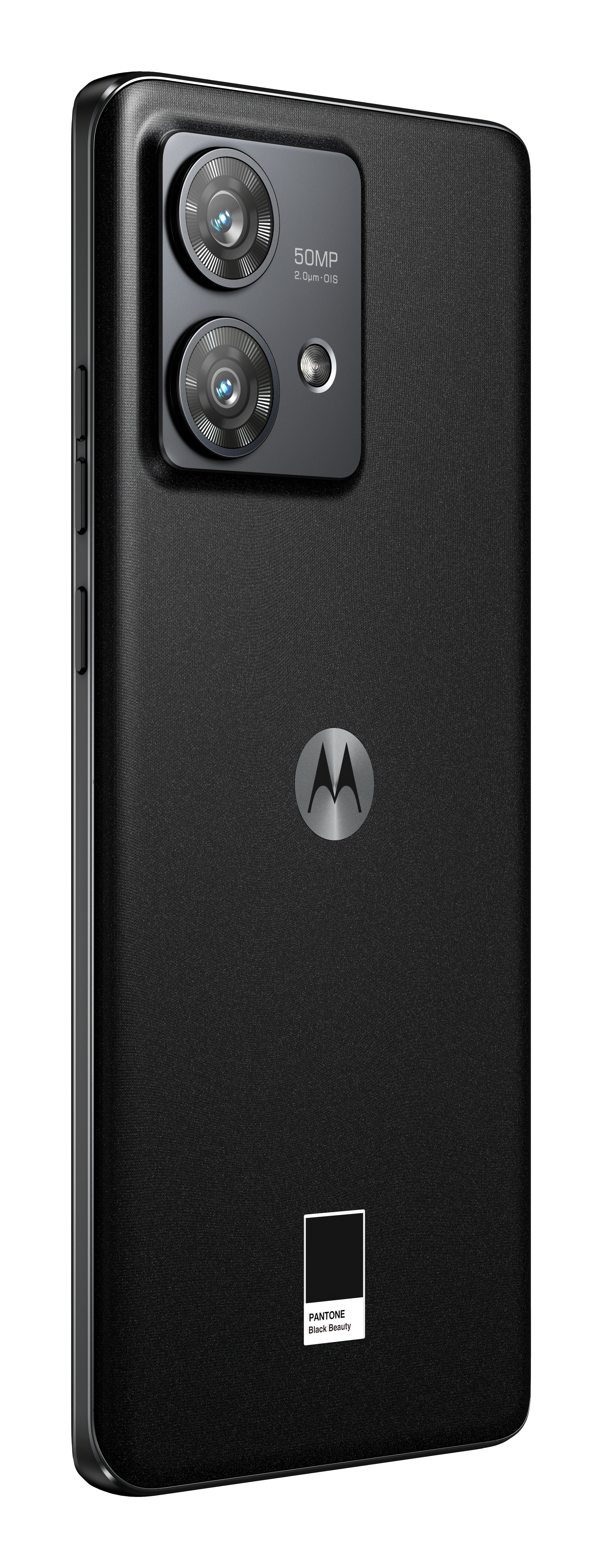 Smartphone Motorola Edge 40 Neo 16,6 Cm (6.55") Sim Doble Android 13 5g Usb Tipo C 12 Gb 256 Gb 5000 Mah Negro