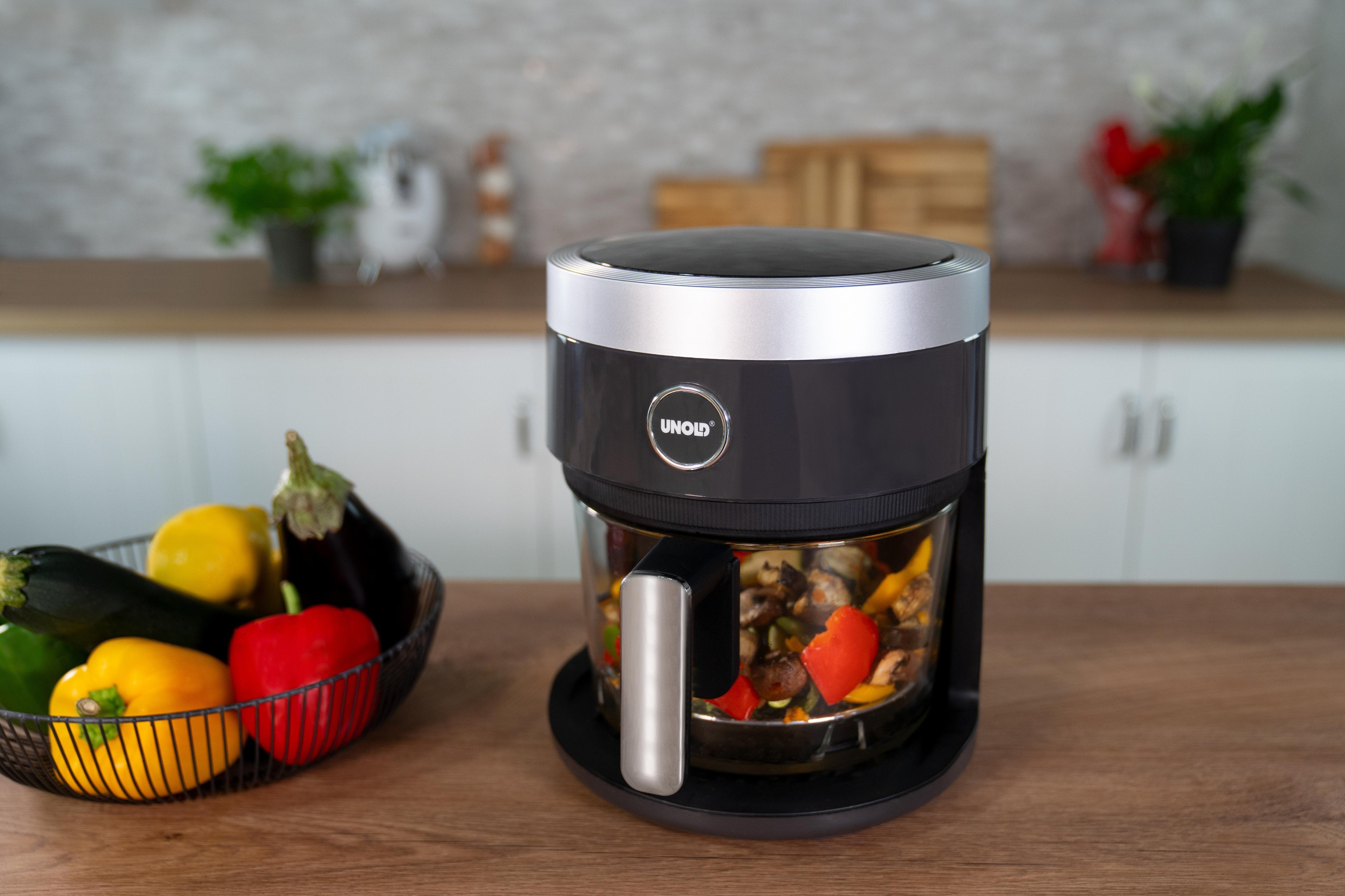 Freidora Unold Glas 58695 58695