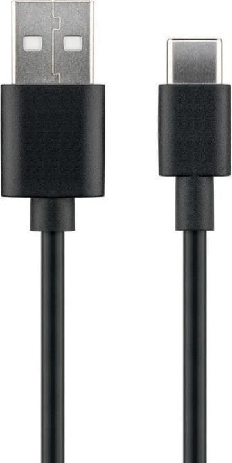 EAN 5706998775160 - Microconnect USB3.1CCHAR2B cable USB USB 2.0 2 m USB A USB C Negro imagen 1