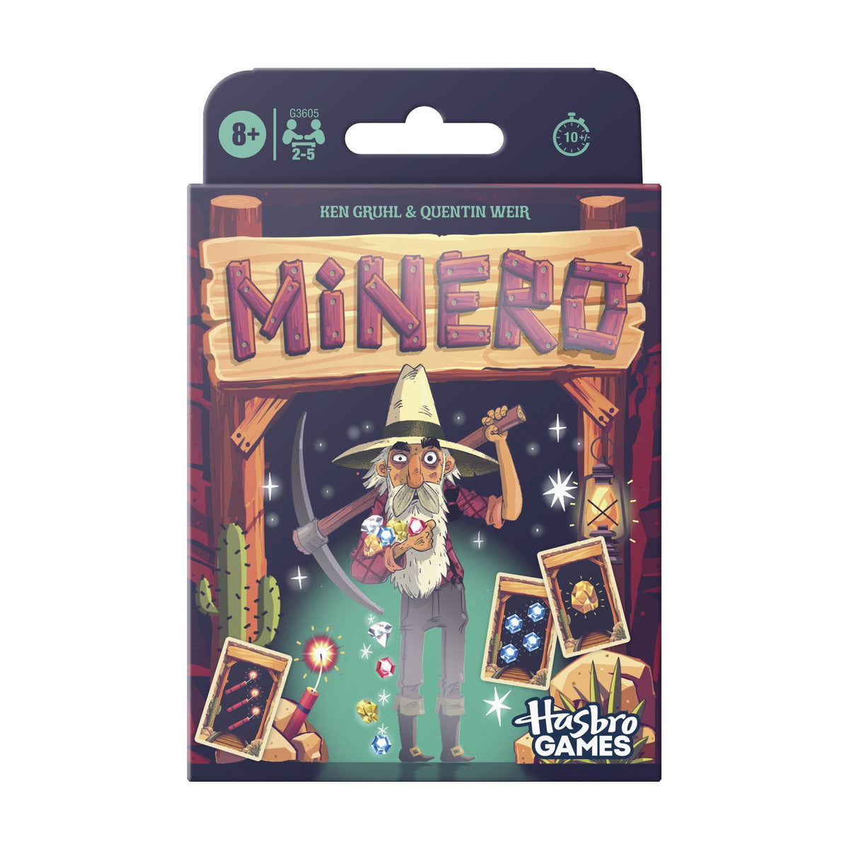 EAN 5010996414625 - Hasbro Gaming G3605M5A0 juego de tablero 15 min imagen 1