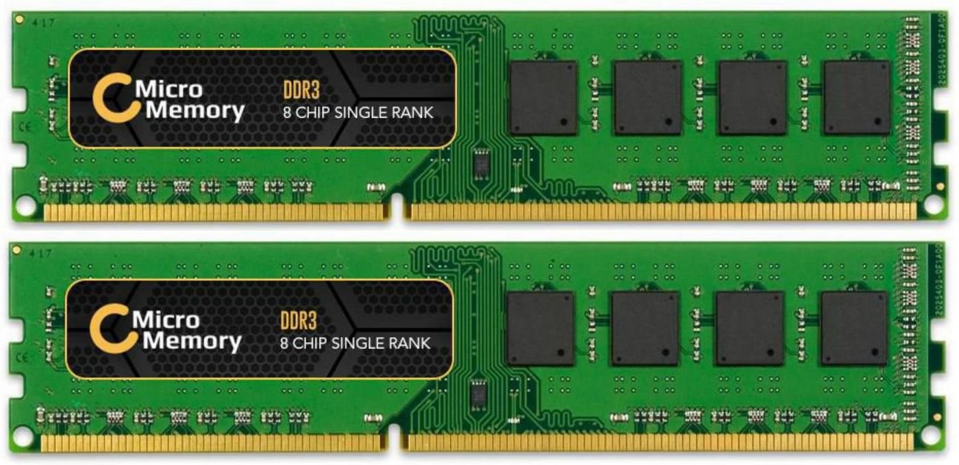 EAN 5704174211280 - CoreParts MMKN067-16GB módulo de memoria 2 x 8 GB DDR3 imagen 1