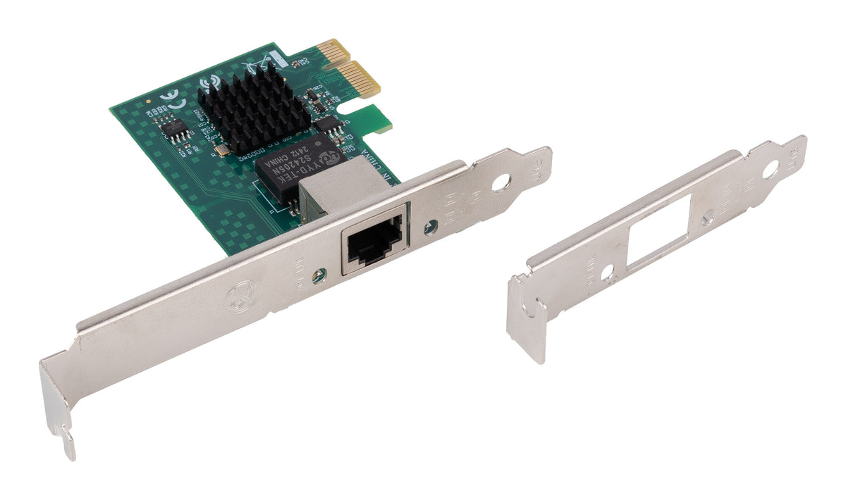 EAN 5901969447712 - Lanberg PCE-25GB-001 adaptador y tarjeta de red Interno Ethernet 2500 Mbit/s imagen 2